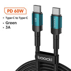 PD60W green / 1m