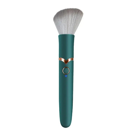HOT Makeup Brush Electric Multi-Function Soft Fluffy Portable Foundation Brush Vibration Rechargeable Detail Makeup Tool