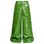 olive green / M