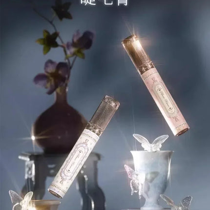 Flower Knows Butterfly Cloud Collar Collection Mascara Lash-Lengthening Black Mascara Perfectly Defined Lashes Waterproof
