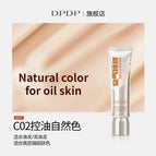 C02 for oil skin