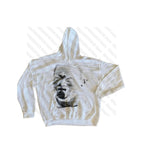 WHITE / M