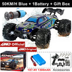 4WD 50KM Blue 1B
