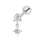 Pin-A-Silver / 16G 1.2x6mm