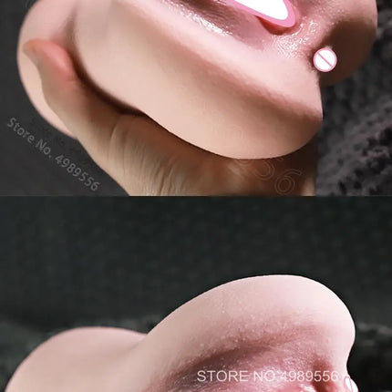 Sex Toys For Men Real Artificial Vagina Male Masturbator Realistic Anal Adult Product Male Masturbators Cup Adult Game TPE Pussy
