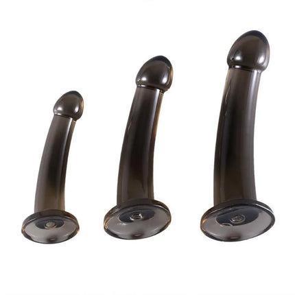 Strap On Dildo Panties Wearable Massager Penis Penetration For Couples Dildos Lesbian Cock Gay Harness Women Realistic Sex Penis