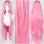 Hot Pink Wig