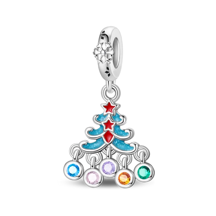 Original 925 Sterling Silver Charms Beads Cute Mushroom Unicorn Love Wings Pearl Charm for Bracelet Pendant Woman Girl Jewelry