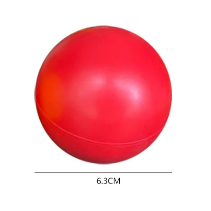 Finger Exerciser Hand Squeeze Ball Sensory Fidget Stress Relief ADHD Autism Anxiety Therapy Kids Teens Adults Toys Gifts