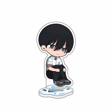 The Summer Hikaru Died Acrylic Stand Friend Gifts Figure Display Anime Goods Collection Desk Decoration Ornament Accesorios