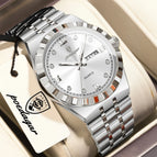 872 Argent Blanc