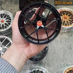 BBS RID black