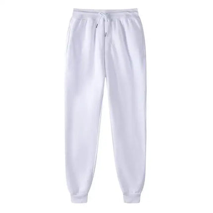 Plain Fleece Sweatpants Men Sportswear Black Jogging Pants Jogger Wholesale Trackpants Sport Trousers For Men Pantalon Deportivo
