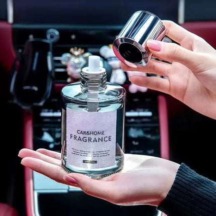 Smart Car Nano Aromatherapy Sprayer，160ml Perfume Container，Auto On/OffBaby-Mom Friendly，Healthy Plant Extracts for Vehicle