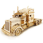 MC502 Heavy Truck / United Kingdom
