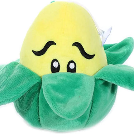 Plants Vs Zombies Stuffed Toys Sunflower WallNut Cherry Peashooter Potato Mine Chomper Snow Pea Plush Birthday Gift For Kid