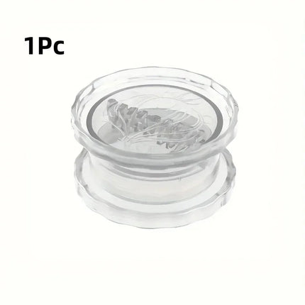 1/2Pcs Manual Portable Garlic Crusher - Twist Kitchen Gadget for Crushing Garlic and Ginger, Easy to Use and Clean