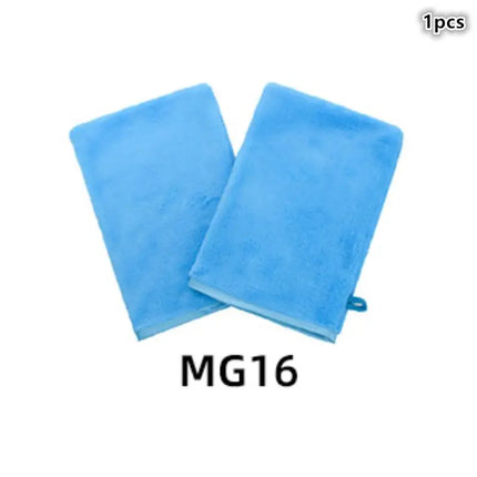 1Pc Colorful Makeup Remover Cleansing Gloves Reusable Soft Microfiber Face Care Towel Beauty Facial Cleansing Cloth Skin Care