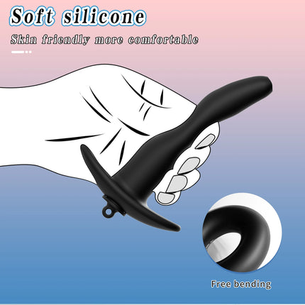 Factory Sales Silicone Anal Sex Toy Dilator,Wearable Dildo But Butt Plug For All Day,Ass Anus Expansion,Anchor Analplug Buttplug