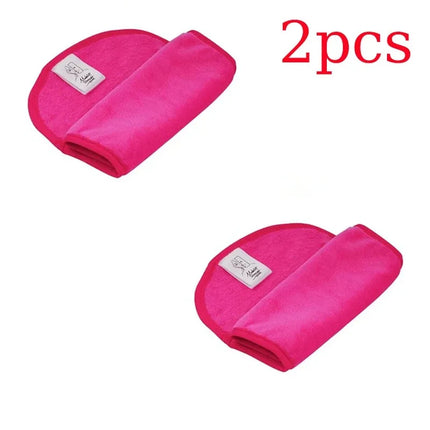 Makeup Remover Pads Reusable Cotton Pads Makeup Eraser Microfiber Facial Towel Face Cleaner Cleaning Wipes Skincare Beauty Tools