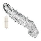 Transparent vibratio