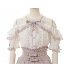 515white pink shirt / S