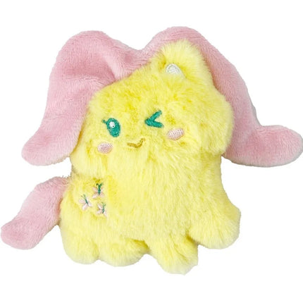 Reesee Genuine My Little Pony Blind Bag Box Plush Pendant Pinkie Pie Fluttershy Miniso Same Style Collectible Peripheral