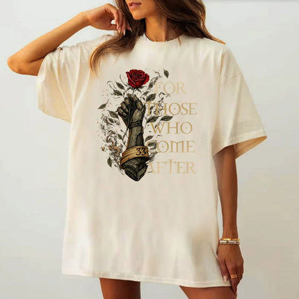 2025 Esquie Clair Obscur Expedition 33 Women Shirt Funny Esquie Tshirt Expedition 33 Tee Game Shirt Women Clothing