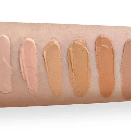 Face Make Up Concealer Contouring Foundation Waterproof Full Cover Dark Circles Cream Face Primer Base Makeup
