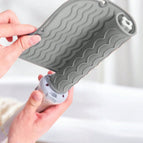 Grey Curling Mat / China Mainland