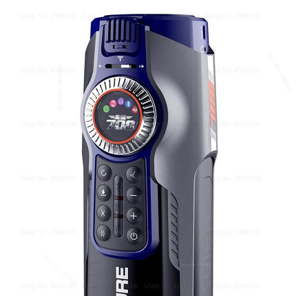 Ai Sex Machine 708 Male Masturbator for Man Automatic Leten Electric Piston Stroker Products Airbag Powerful Sucking Toy Anal