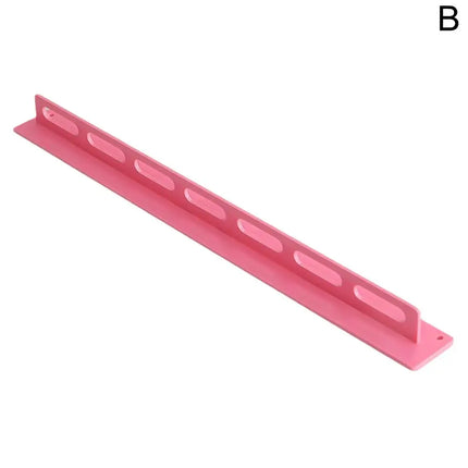 Acrylic Glasses Storage Rack Wall Mounted Glasses Rack County Mounted Display Rack Transparent Glasses Rack