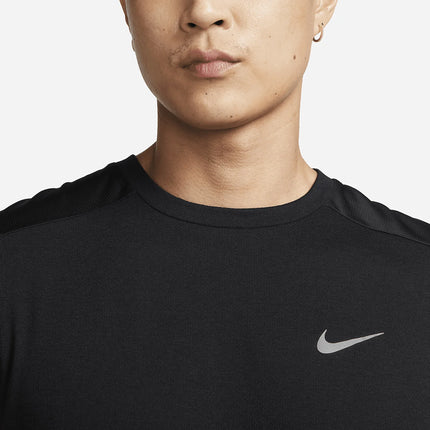 Nike Official Summer Running Training Breathable T-shirt Men's Sports Vest DX0852-010