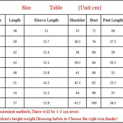 RAISE 2026 Summer Siblings Attires Children Pure Cotton Pajamas Set Kids Boys Tees+shorts Homewear Suit Kids Girls Print Dress