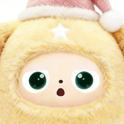 Ai Intelligent Plush Doll Rabbit Doll Emotional Companion Robot Dialogue Early Education Doll Children's Creativity
