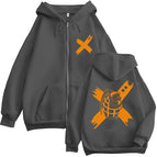 Dark gray / M