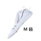 white M