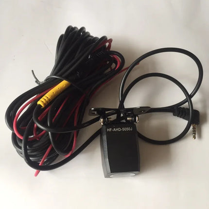 AHD 1080P Rear Camera 4 Pin Automatic Reversing Rearview Mirror Cam for Car DVR Carplay Android Auto Dash Cam Video Recorder