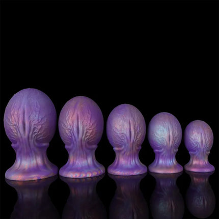Huge Anal Beads Anal Balls Huge Butt Plug Dilator Prostate Massager For Women Men Big Egg Anal Butt Training Expansion Sex Toys