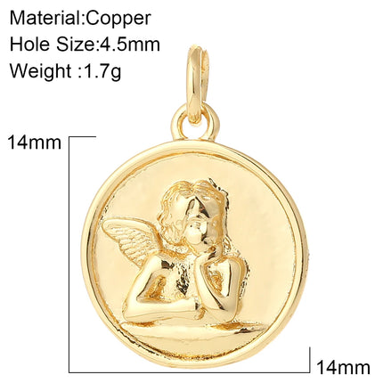 Heart Eye Star Charms for Jewelry Making Supplies Gold Color Angel Evil Blue Eye Pendant Design Diy Charms for Earrings Necklace