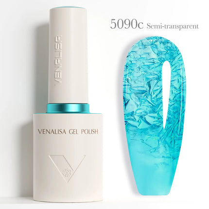 V6 VENALISA 10ml HEMA Free TPO Free Ultra Deep Red Cat Eye Magnet Nail Gel Semi-Permanent Soak Off UV LED Gel Varnish Nails