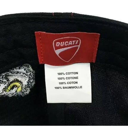 New Styling Motorcycle Baseball Caps Unisex Beach Sunscreen Hats Snapback Cap for Ducati Panigale Diavel Scrambler for Men Women