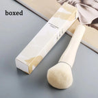 white boxed