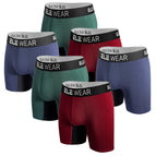 MULTI / XXXL / 6pcs