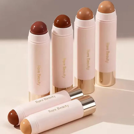 Fashion Hot Rare Beauty Makeup 3D Facial Contour Set Bronzer Liquid Long-Lasting Waterproof Natural Contour Stick Cosmetics