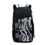 Square Air Cushion 5961 Black Camouflage
