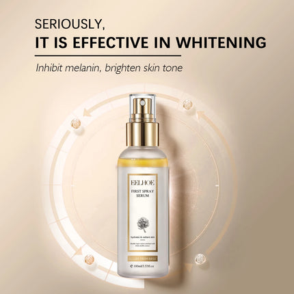 Facial Serum White Truffle Hydrating Spray Shrink Pores Moisturizing Essence Skin Repairing Brightening Skin Care Product 100ml