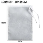 30x45cm 100Mesh / as description