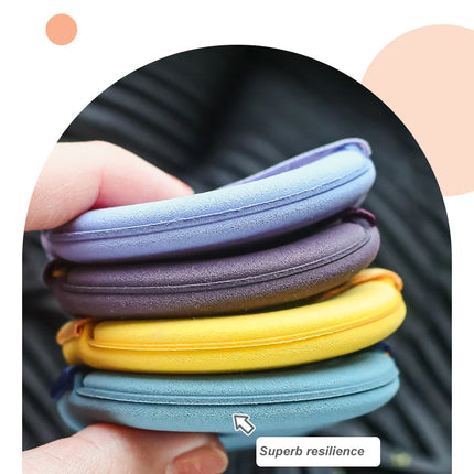 3Pcs Makeup Sponge Puff Set Soft Cotton Face Base Cushion Puffs Washable Velvet Makeup Puff Concealer Foundation Cosmetics Tools