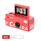 Red / NO Card